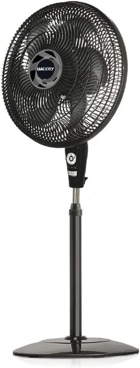 Ventilador de Coluna Mallory Air Timer TS+ Com Controle Remoto 126W, Silencioso - Foto 3