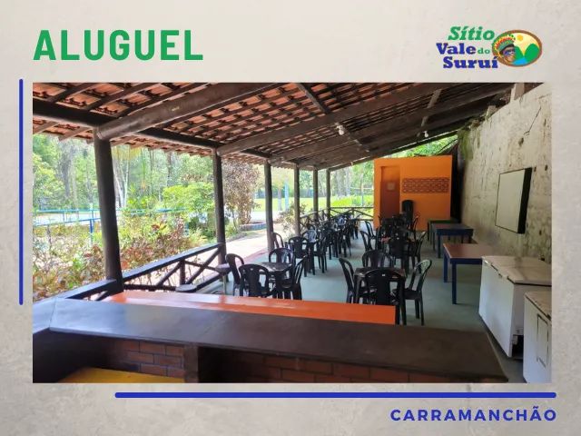 Aluguel Sitio em Magé - Disponivel para Retiro de Carnaval 2025 - Foto 8