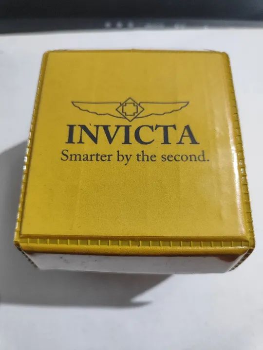 Caixas de Relogios Invicta, Calvin Klein e Mont Blanc - Foto 2