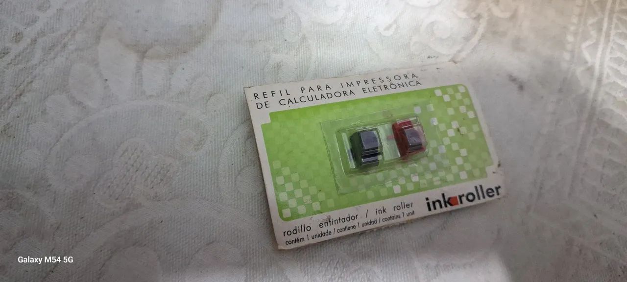 Refis para Impressora de Calculadora
