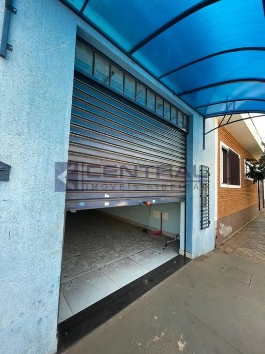 Salão comercial na Vila Tibério, 110m². - Foto 3