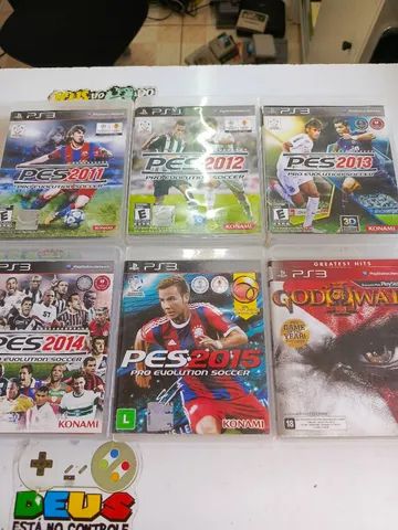 Jogos de ps3 