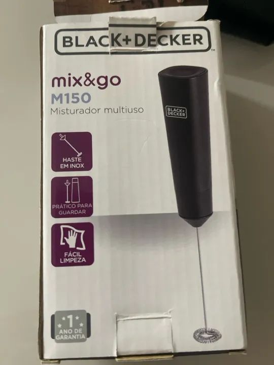Mixer Black + Decker