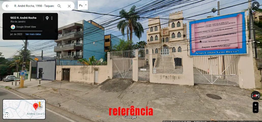 foto - Rio de Janeiro - Taquara