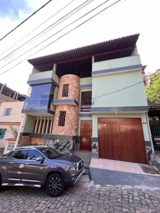 Casa cachoeiro bairro santo antonio