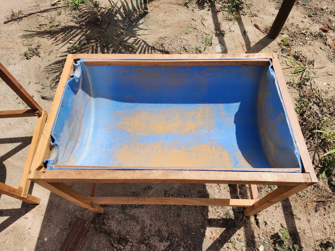 Cocho de tambor  - Foto 3