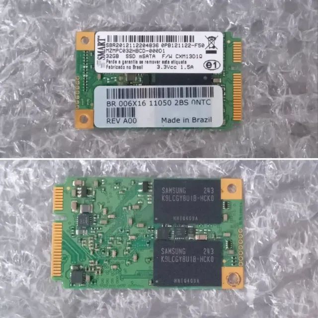 SSD SAMSUNG 32GB original