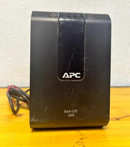 Nobreak apc 600va  +20 anúncios na OLX Brasil