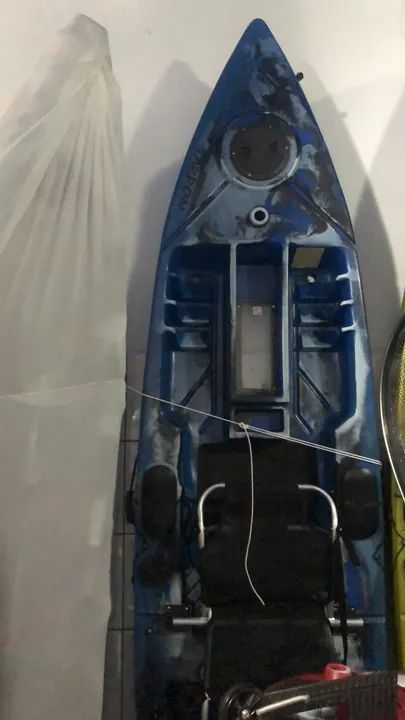 Caiaque Tarpon em 21x no cartão visa ou mestercard - Foto 4