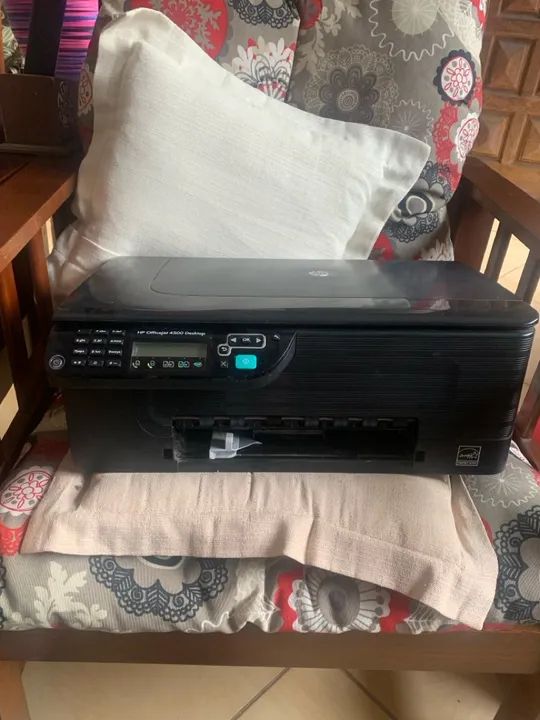 Impressora Multifuncional HP OfficeJet 4500 perfeito estado