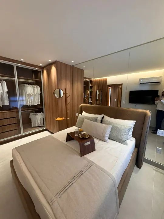Soho Bueno Apartamento Pronto para Morar!! O melhor M² do Setor Bueno!! 3 Suites