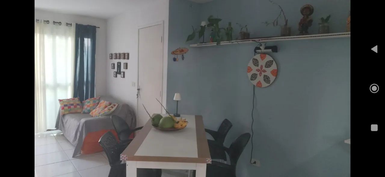 Apartamento pé na Areia nas piscinas naturais em Gaibu  - Foto 10