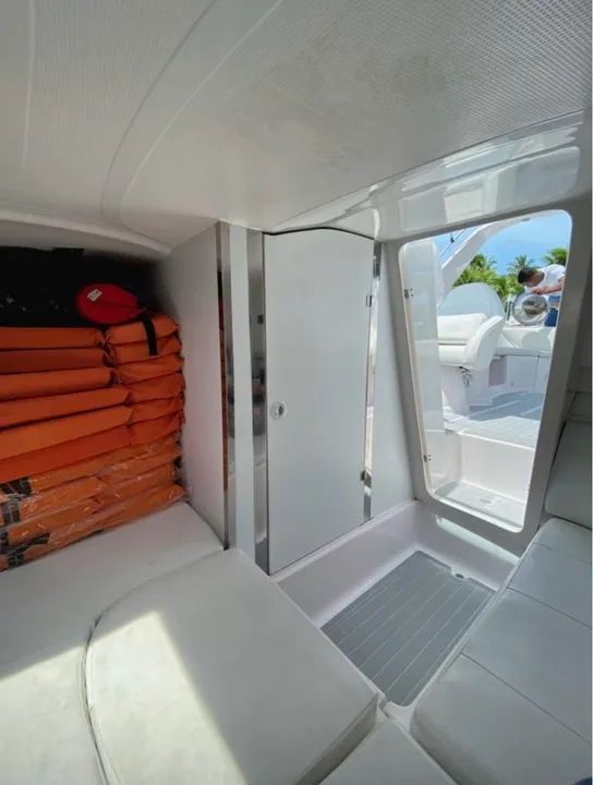 VENDO LANCHA TECNOBOATS 280 - Foto 10