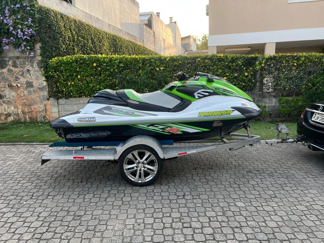 JET YAMAHA SHO IMPECÁVEL analiso trocas