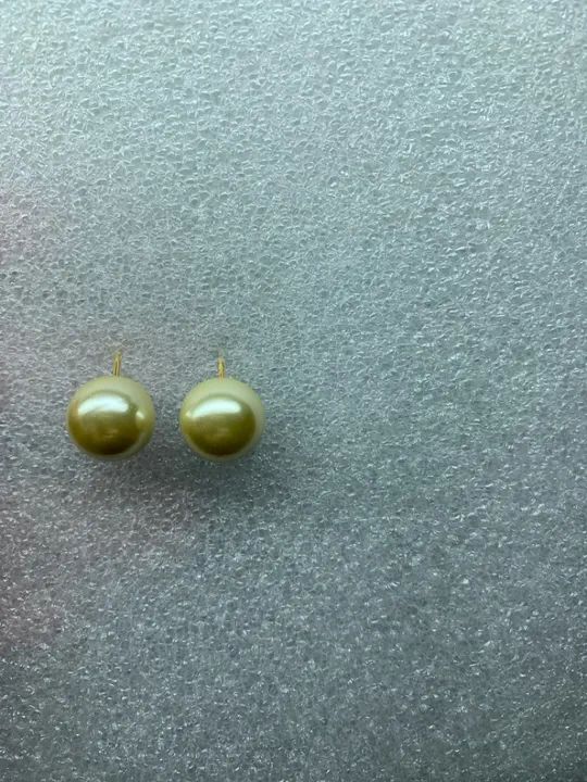 Brinco de Pérola Shell