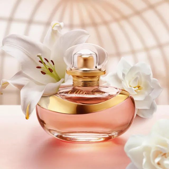 Perfume Lily Gardénia 75ml Boticário - Foto 4