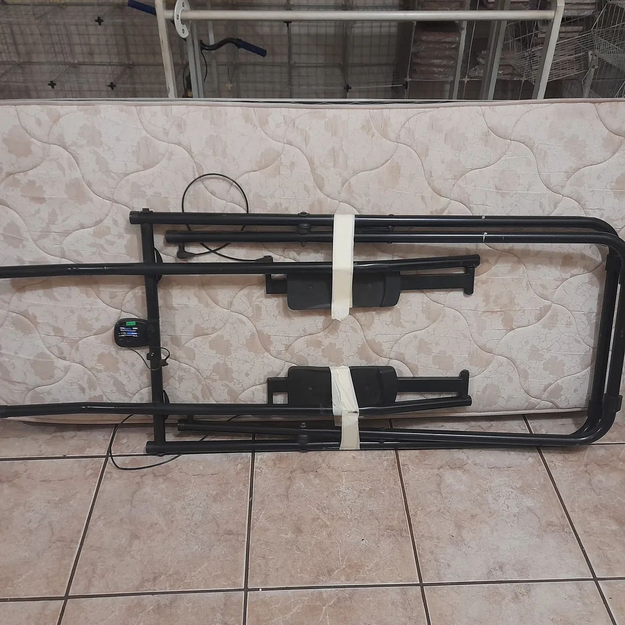 Simulador de caminhada