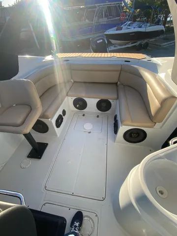 Lancha 27 pés 270 - Foto 8