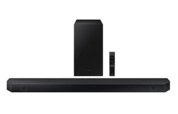 Soundbar Samsung 360w 3.1.2 Canais Q600C | Lacrado Novo | Loja Fisica