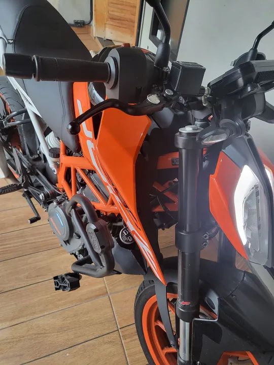 KTM Duke 390 - Foto 4