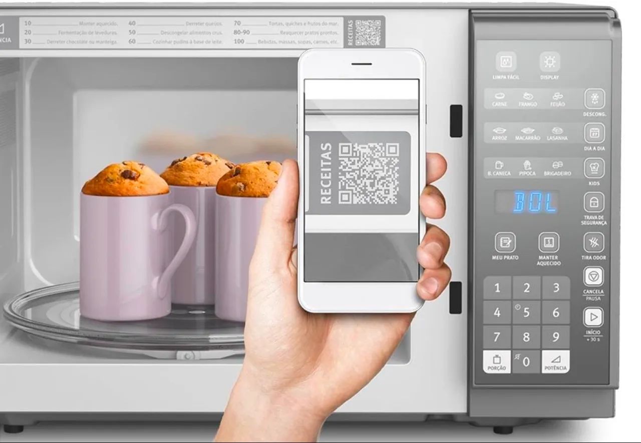 Micro-ondas Electrolux  - Foto 6