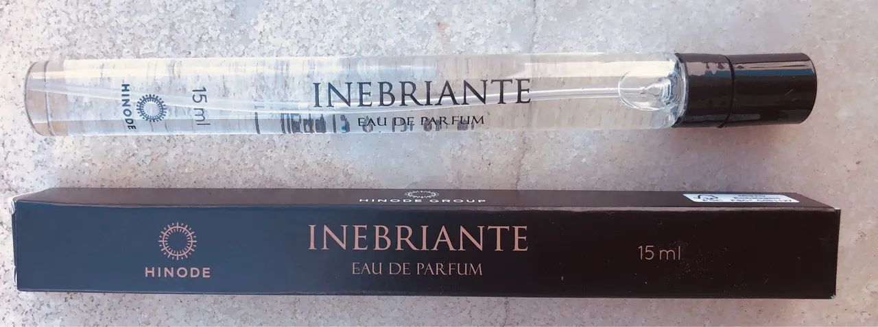 Inebriante Eau de Parfum 15ml - Foto 2