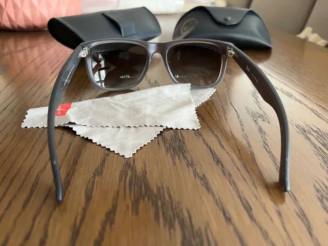 Óculos Rayban Modelo Justin  - Foto 2