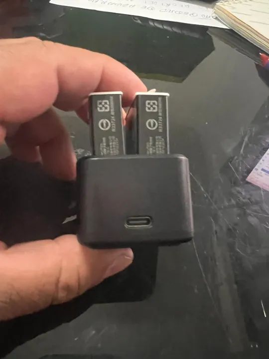 GOPRO CARREGADOR 09,10,11 E 12