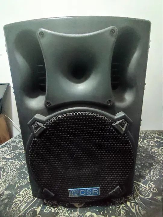 Par de Caixas de Som para Eventos - Foto 4