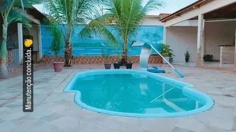 Vendo Imóvel no Residencial Santo Afonso com Piscina - Foto 2