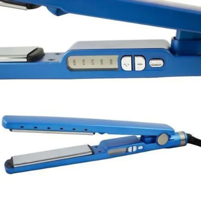 Prancha Chapinha Progressiva Titanium - Foto 2