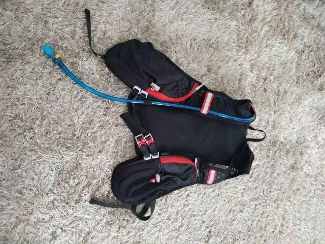 Mochila de hidratação 2 litros Speed - Foto 5