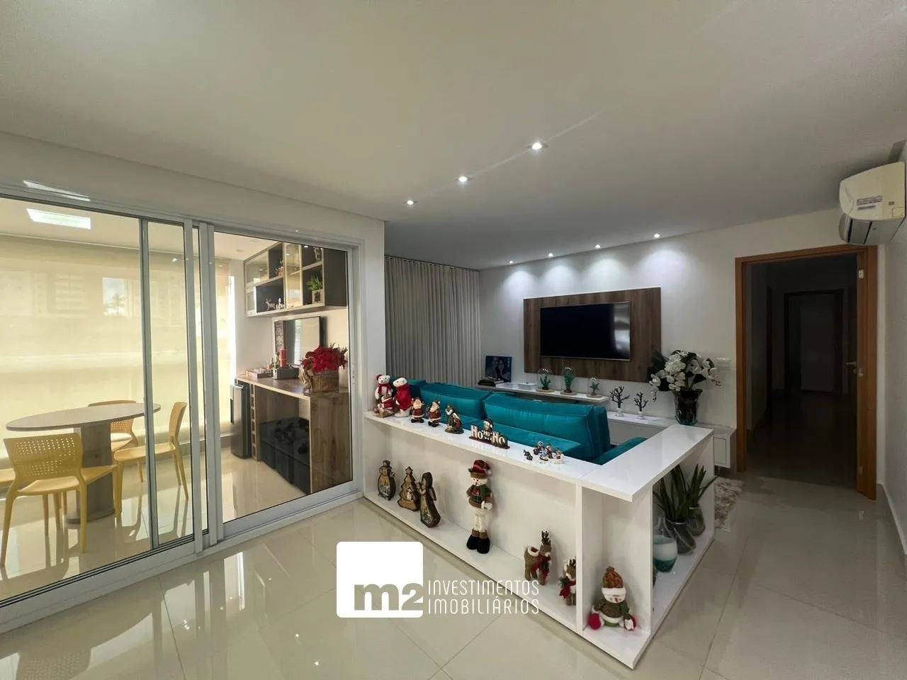 Apartamento no Setor Bueno com 3 quartos - Foto 4