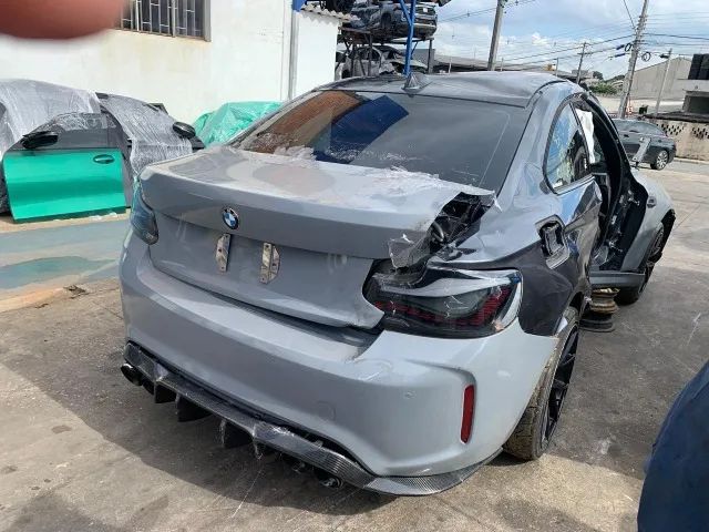 SUCATA PARA RETIRADA PEÇA BMW M240i 2016/2017 340CV - Foto 4