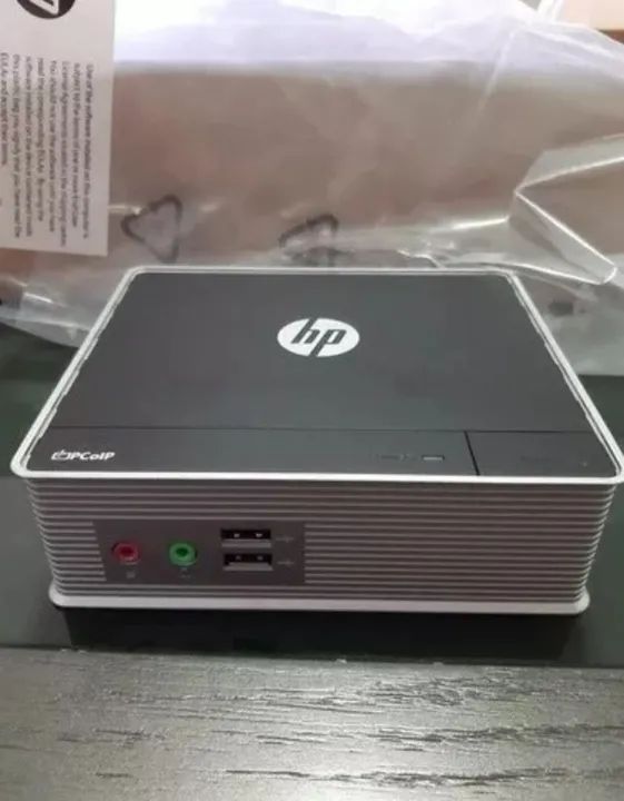 HP zero client t310 novo