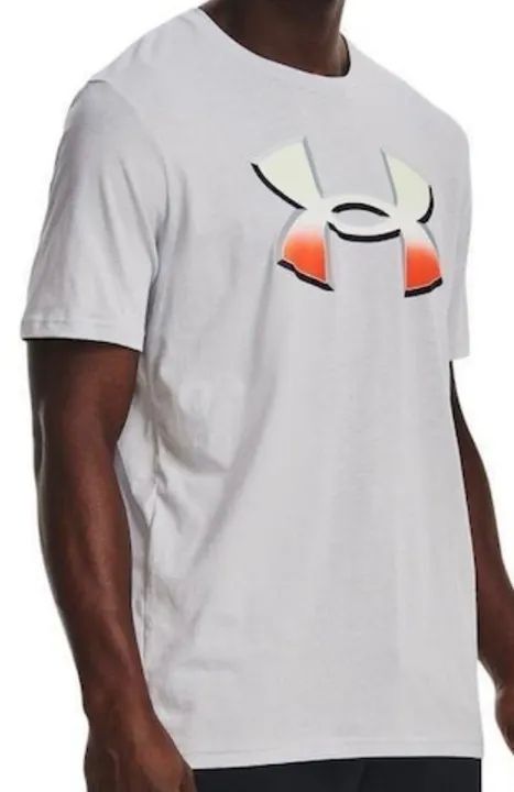 Camiseta Under Armour Original M - Foto 4