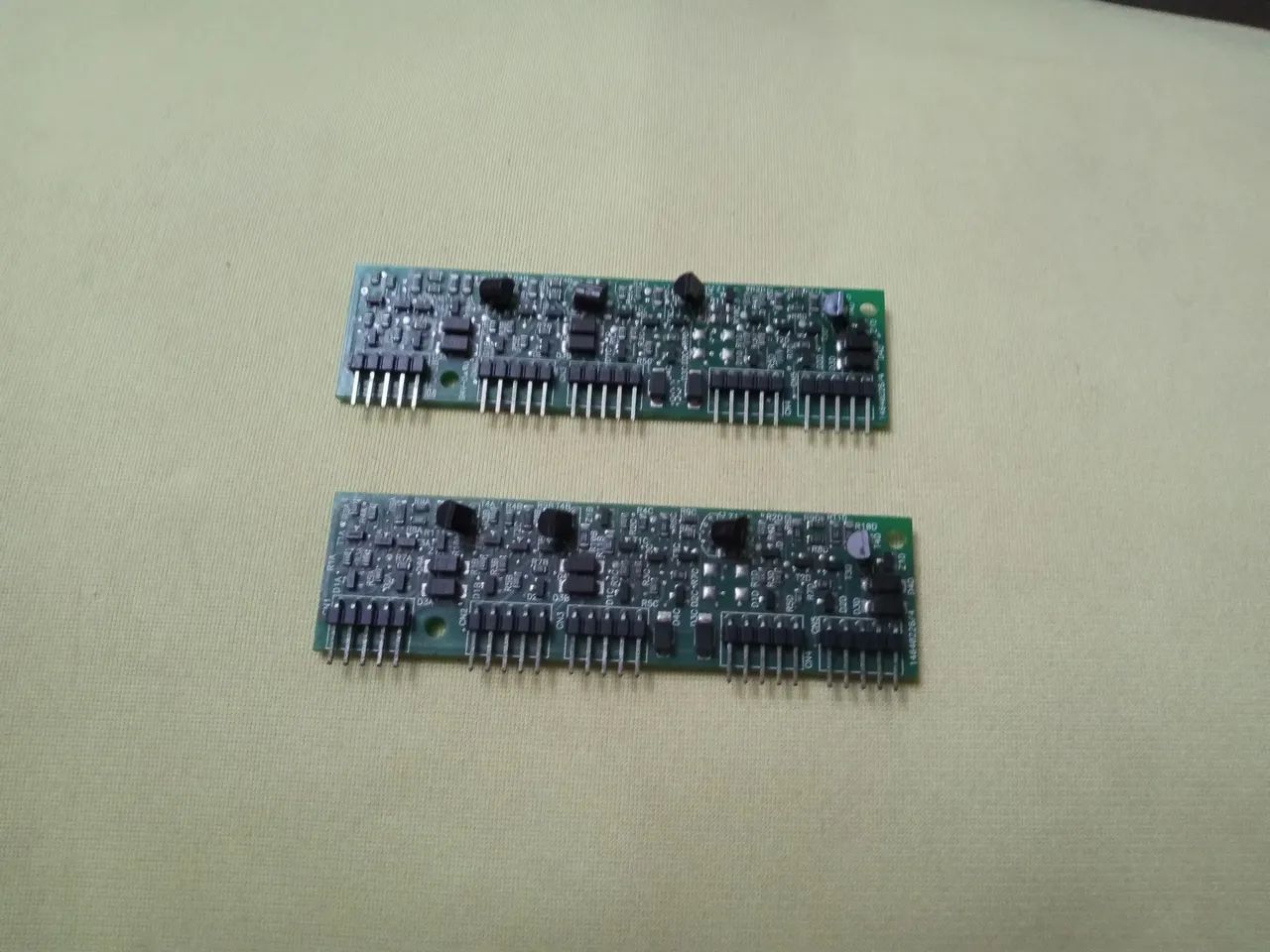 Placas ramais desbalanceada para centrais modulare/conecta Intelbras. - Foto 2