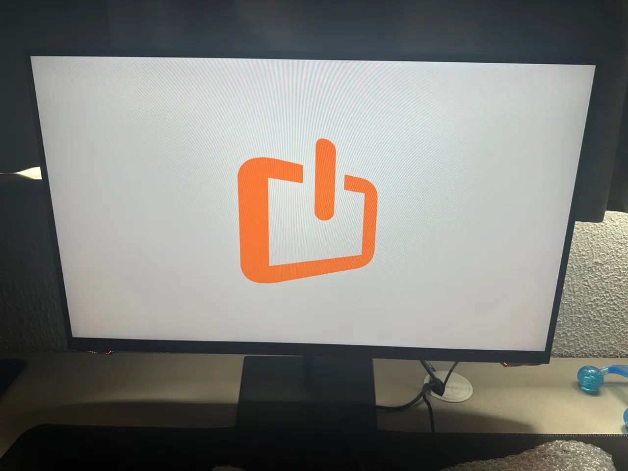 Monitor Gamer 27" 180Hz perfeito estado  - Foto 2