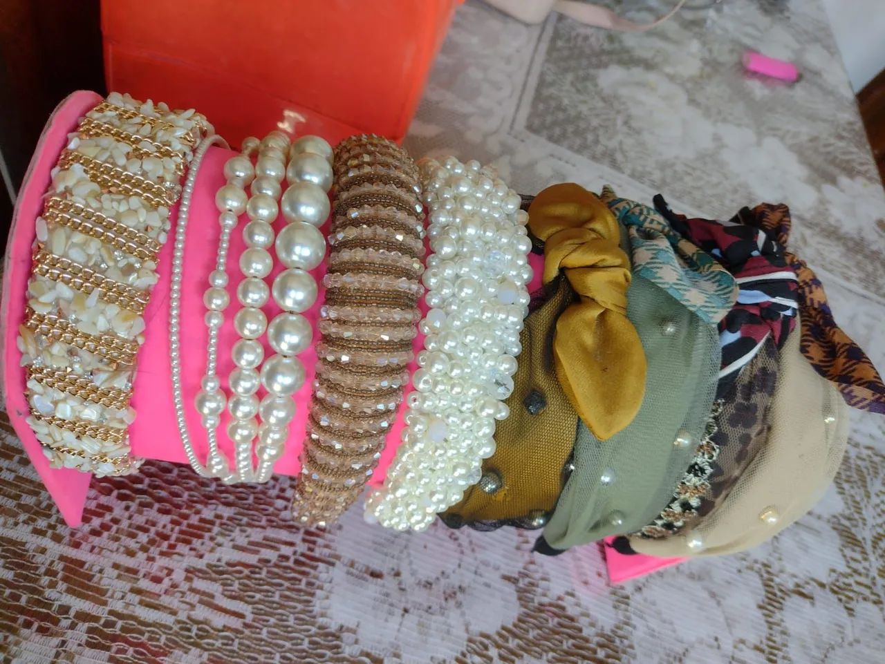 TIARAS DE PÉROLAS  - Foto 2