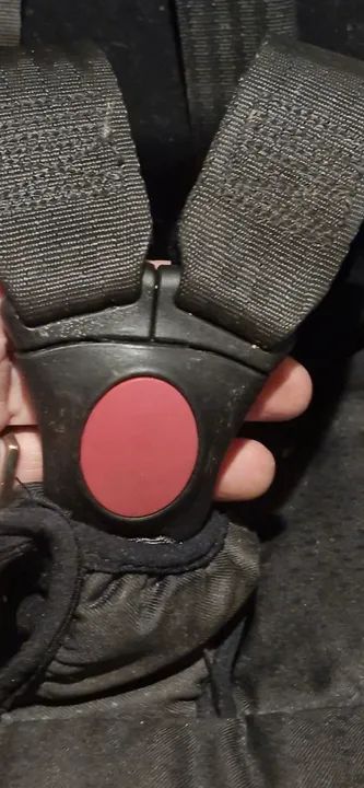 Bebê conforto e base para automóvel pegperego trifix - Foto 3