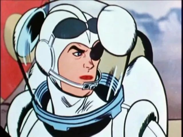 Filme 16mm Anjo Do Espaço (space Angel) Colorido - Sonoro 1962 - Película - Foto 2