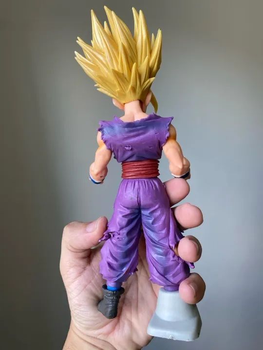 Action Figure Dragon Ball Z - Gohan - Foto 3