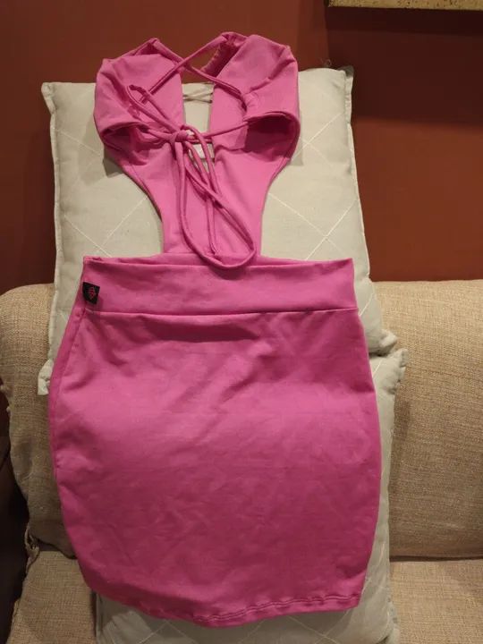 Vestidinho ousado marca COROA - Foto 2