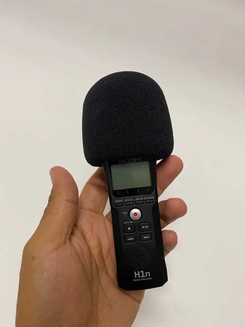Gravador Zoom H1n - Foto 2