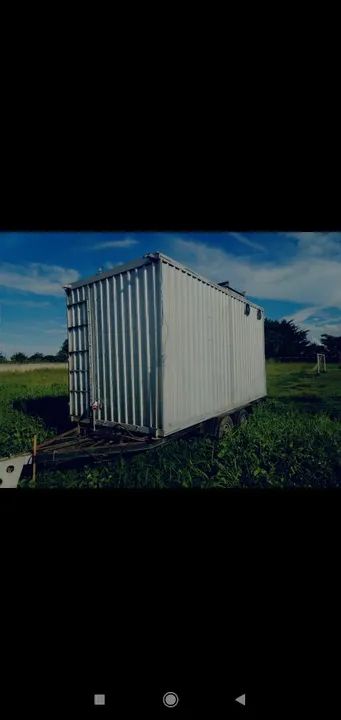 Vendo ou alugo Trailer Food truck !!! - Foto 4