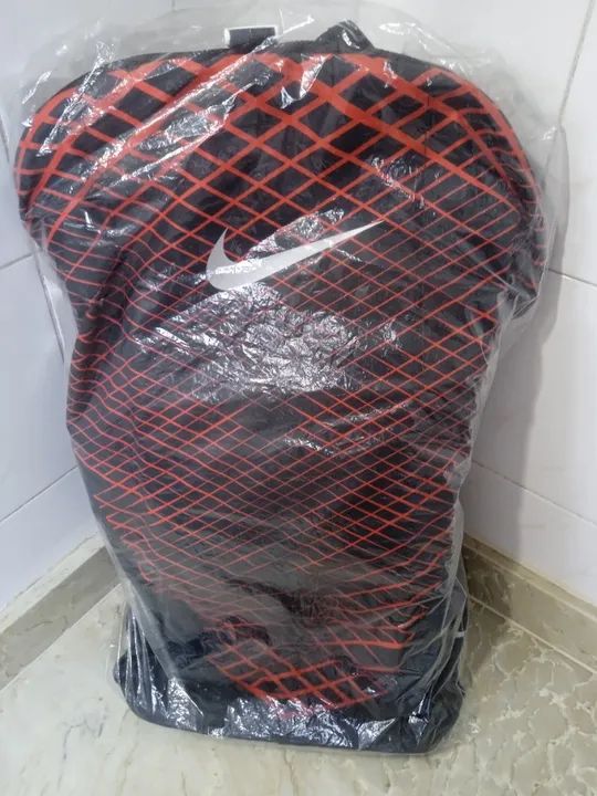 Mochila Nike Vapor Max Air Duffel Média 52 Lts