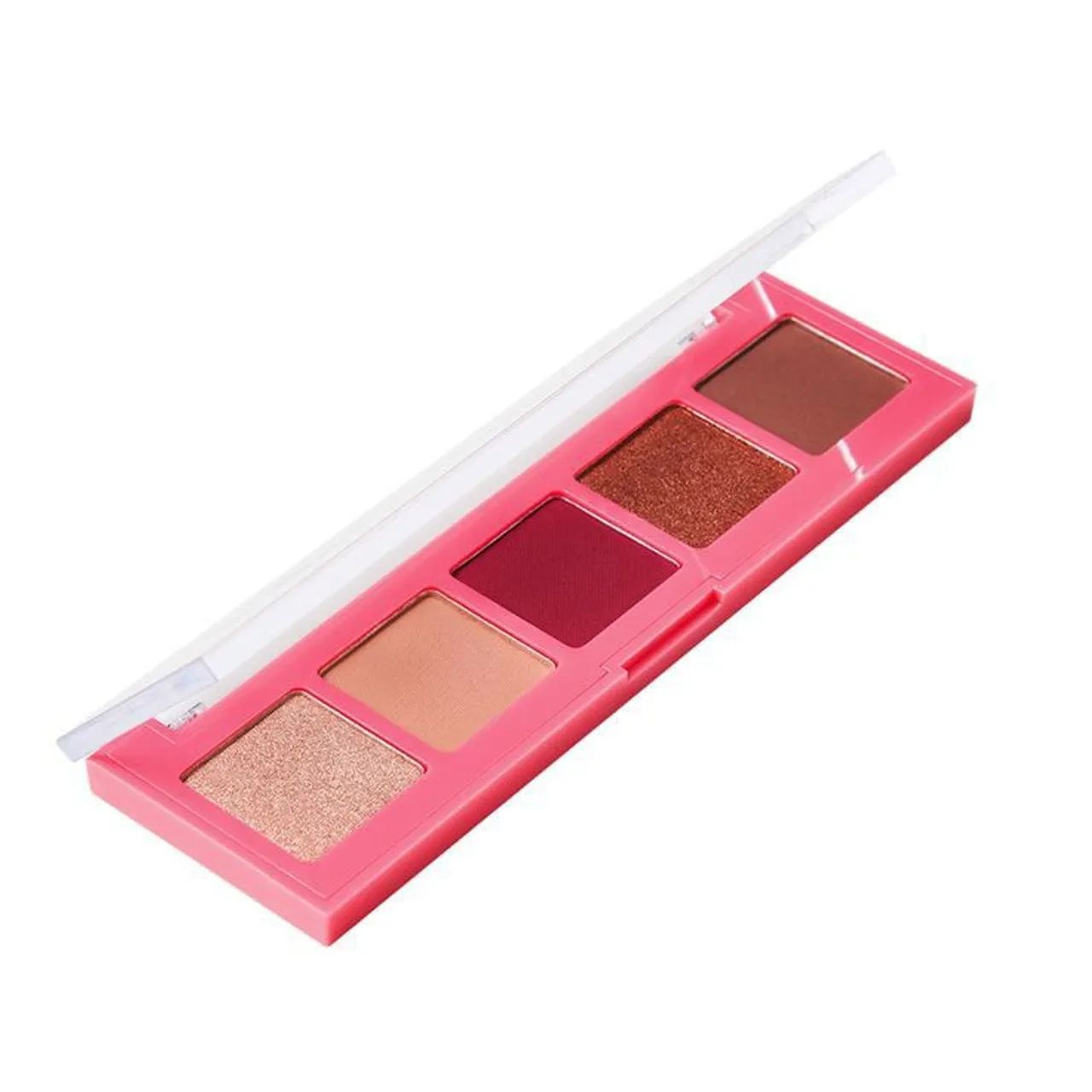 Kit com 3  Paletas de Sombras: Essentials Rose e Neutrals e Soleil Sunset - Foto 5