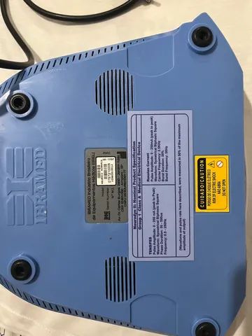 Neurodyn Ii Corrente Russa Tens E Fes  - Foto 4