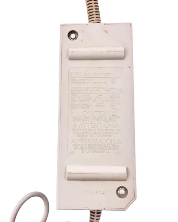 Fonte Nintendo Wii Usado Original  - Foto 4