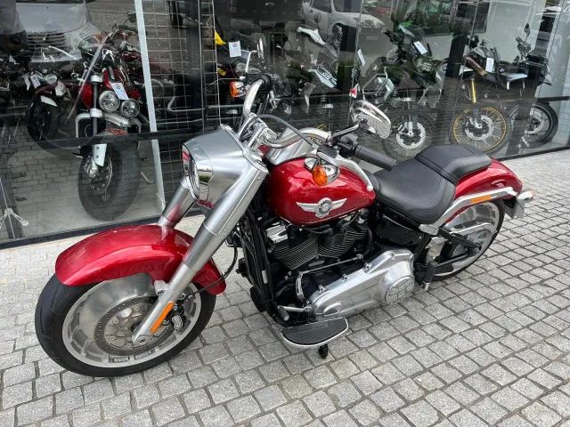 Harley Davidson Fat Boy 107  - Foto 3